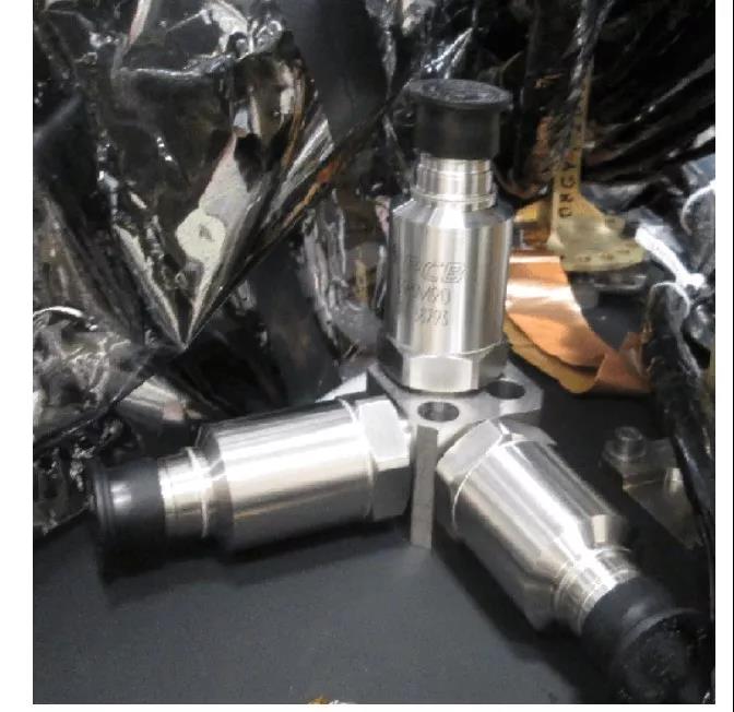 氣象衛(wèi)星精密光學(xué)儀器隔振平臺(tái)測試