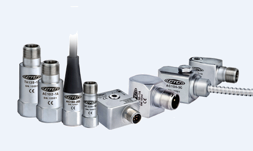 加速度振動傳感器